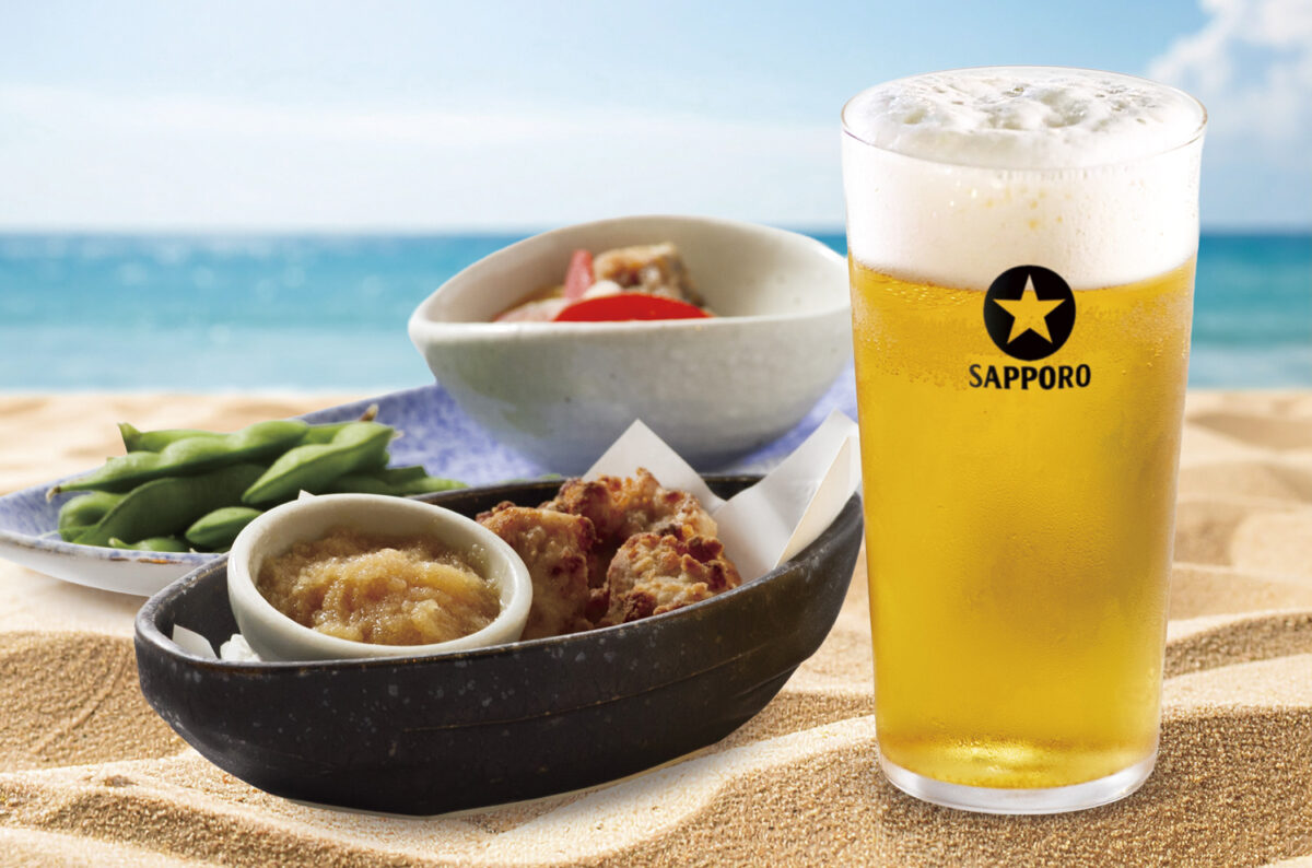 生ビールセットのご案内 - かまど飯・酒肴 米壽 はなれ
